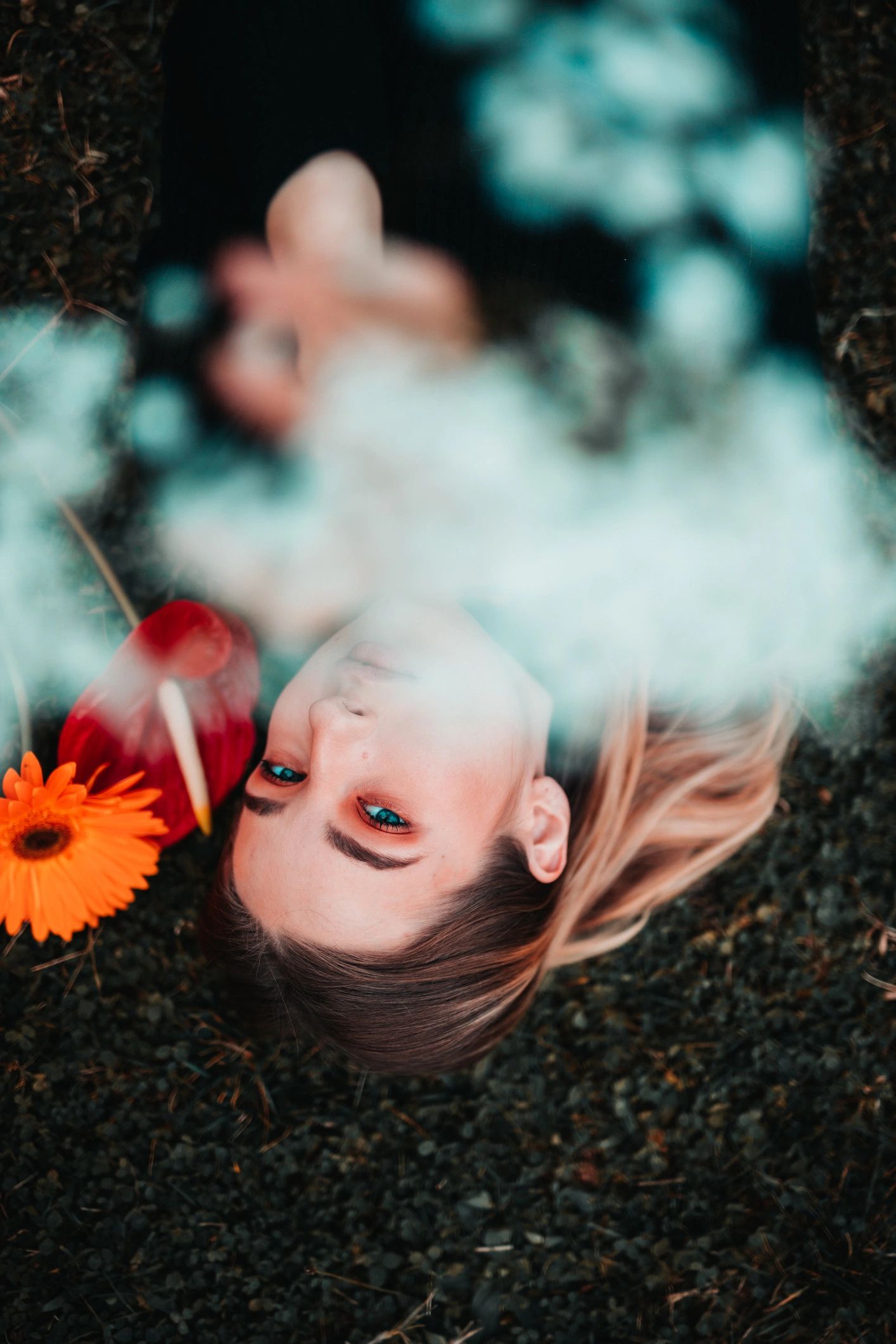 creative portrait photography