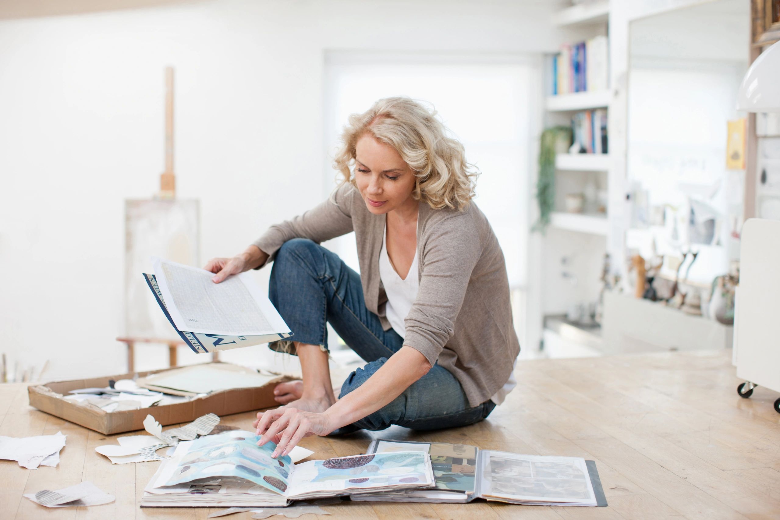 creative photography - abstract close-up