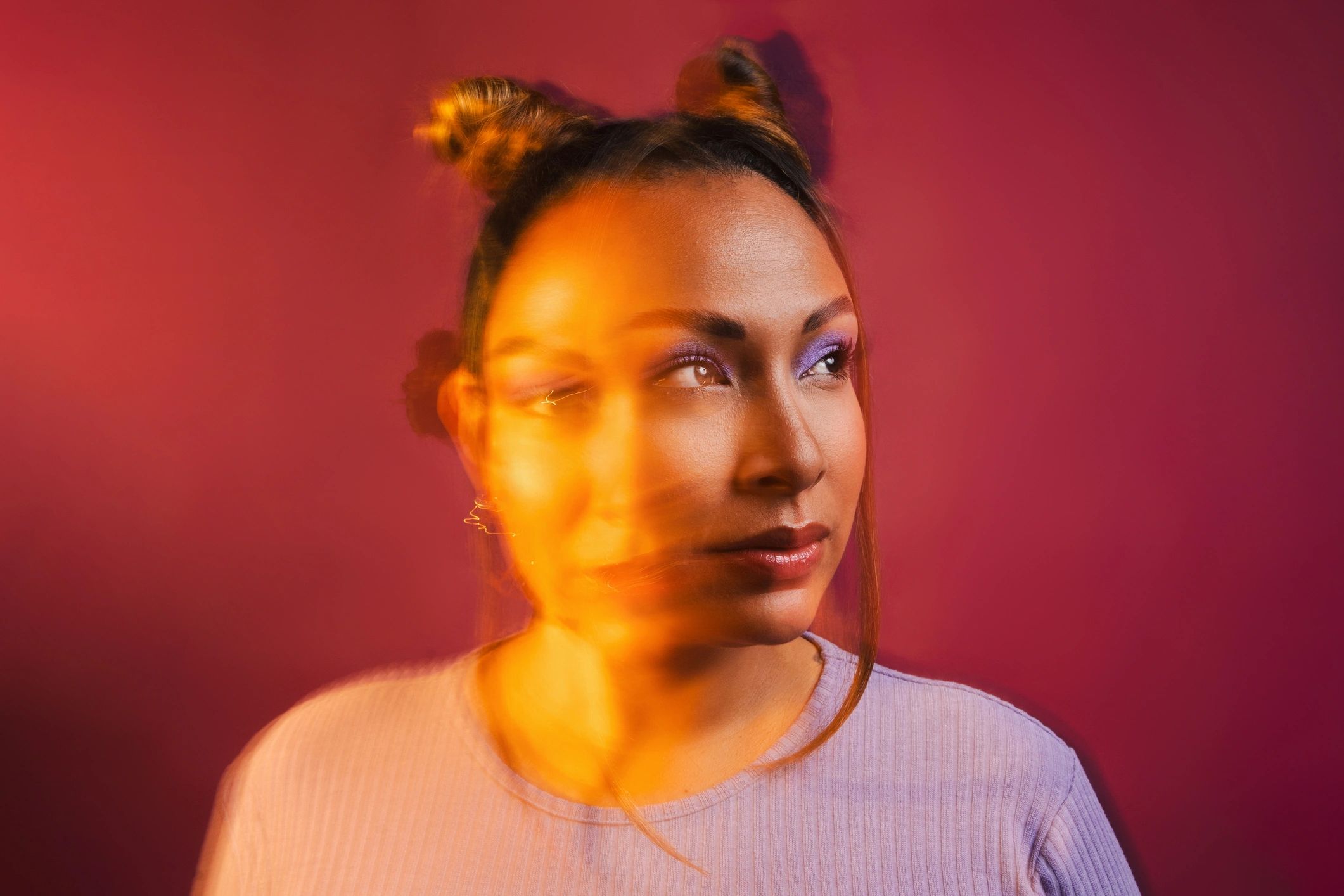 creative portrait photography