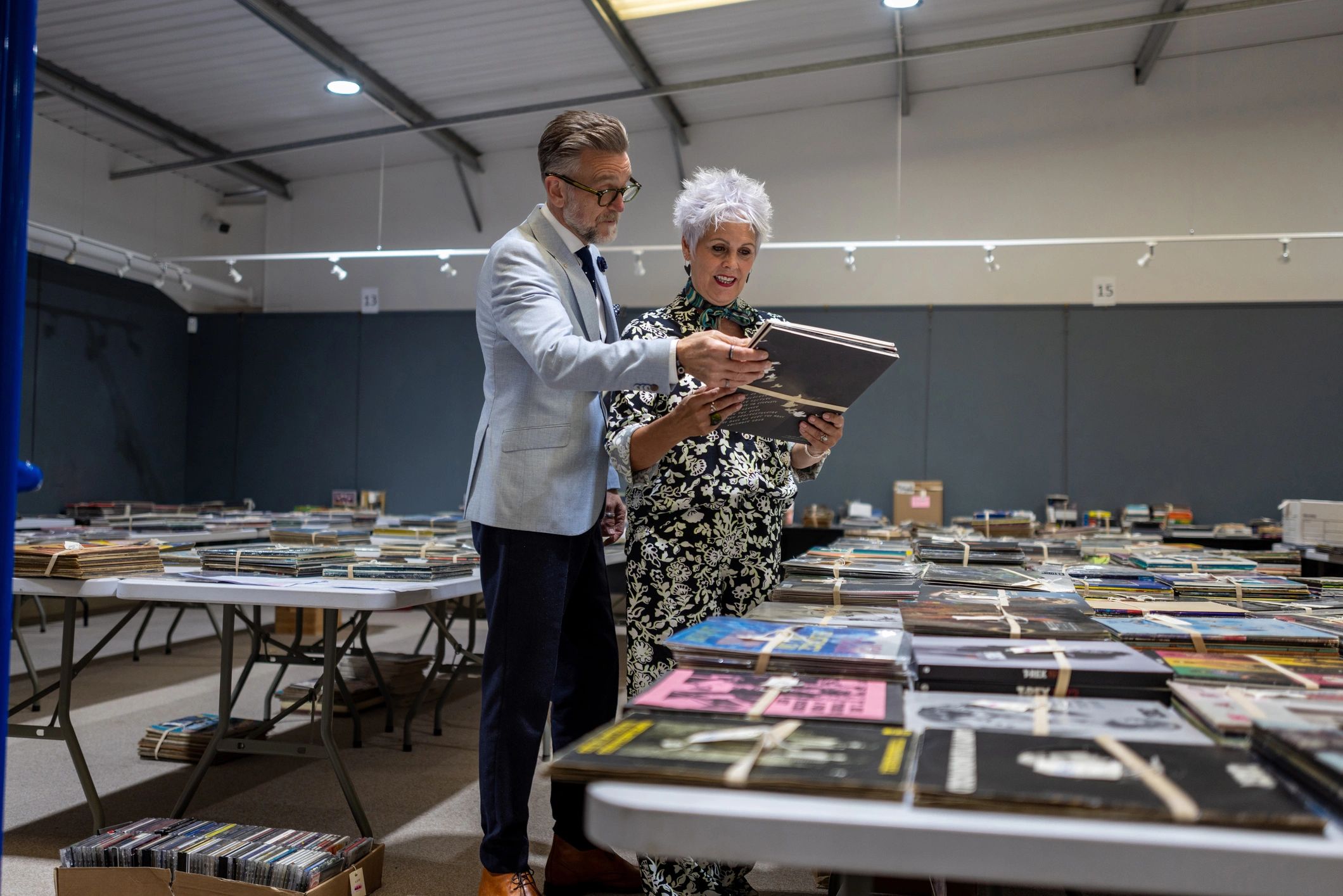 artistic photo collection